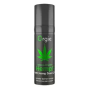 Gel Estimulante Orgie Hemp! Intense Orgasm Acessórios Eróticos - nacloset