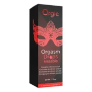 Batom de Estimulação Oral Orgie 30 ml Afrodisíacos e Estimulantes - nacloset 2