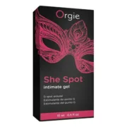 Estimulante para o Ponto G Orgie 15 ml Lubrificantes à base de água - nacloset 2