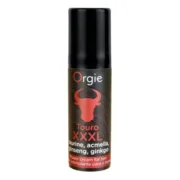 Creme Estimulante Orgie Touro XXXL 15 ml Afrodisíacos e Estimulantes - nacloset