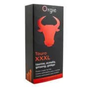 Creme Estimulante Orgie Touro XXXL 15 ml Afrodisíacos e Estimulantes - nacloset 2