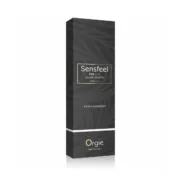 Eau de Parfum Rejouissance Para Homem Orgie 10 ml Com feromonas Sensfeel Afrodisíacos - nacloset 2