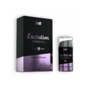 Gel Estimulante Intt EXCITATION 15 ml Afrodisíacos e Estimulantes - nacloset
