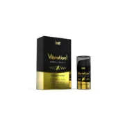 Lubrificante Intt ITT102 15 ml Vodca Lubrificantes à base de água - nacloset