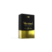 Lubrificante Intt ITT102 15 ml Vodca Lubrificantes à base de água - nacloset 2