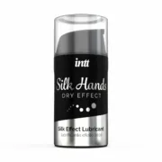 Lubrificante Intt Silk Hands 15 ml Lubrificantes à base de água - nacloset