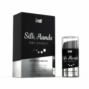Lubrificante Intt Silk Hands 15 ml Lubrificantes à base de água - nacloset 2