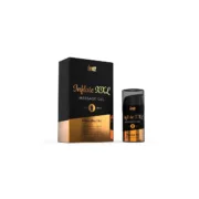 Gel Massageador Intt Inflate XXL 15 ml Afrodisíacos e Estimulantes - nacloset