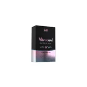 Lubrificante Intt ITT104 15 ml Pastilha Elástica Lubrificantes à base de água - nacloset 2