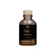Gel Massageador Intt Café 30 ml Efeito Calor Lubrificantes à base de água - nacloset 2
