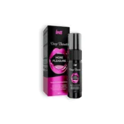 Batom de Estimulação Oral Intt Deep Throat 12 ml Lubrificantes à base de água - nacloset