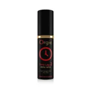 Spray Retardante Orgie Time Lag 2 Next Generation 10 ml Afrodisíacos e Estimulantes - nacloset 2