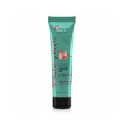 Lubrificante Orgie Strawberry Mojito 100 ml Morango Lubrificantes à base de água - nacloset