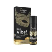 Pack de Amostra Orgie Dual Vibe! 15 ml Piña Colada Lubrificantes à base de água - nacloset 2