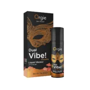 Lubrificante Orgie Dual Vibe! 15 ml Sex On The Beach Lubrificantes à base de água - nacloset 2