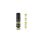 Lubrificante Orgie 15 ml Limão Vibrador Lubrificantes à base de água - nacloset