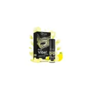 Lubrificante Orgie 15 ml Limão Vibrador Lubrificantes à base de água - nacloset 2