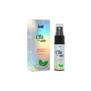Lubrificante Intt 12 ml Menta Lubrificantes à base de água - nacloset