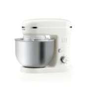 Robot de Cozinha Flama 1461FL 1200 W 5 L Branco Cozinha | Gourmet - nacloset