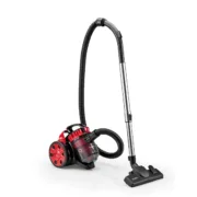 Aspirador sem Saco Flama 1684FL 700W Vermelho Aspiradores e robôs - nacloset