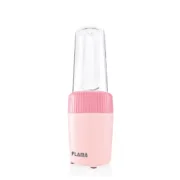 Batedora de Copo Flama 2223FL Cor de Rosa 350 W 600 ml Batedeiras - nacloset