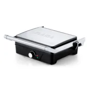Grill de contacto Flama 4521FL 2000W 2000 W Chapas e grelhadores - nacloset