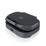 Sanduicheira Flama 4900FL Preto 1300 W Cozinha | Gourmet - nacloset