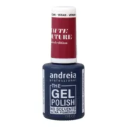 Verniz de unhas em gel Andreia Haute Couture Burgund Ha4 Estética e Tratamentos Corporais - nacloset