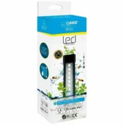 Leve LED Ciano Cla60 Plants 8 W Animais de Estimação - nacloset