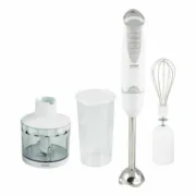 Batedora de Mão Haeger HB-400.012A Branco 400 W 400W Batedeiras - nacloset
