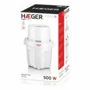 Picadora de Carne Haeger CH-50S.003A 500 W Cozinha | Gourmet - nacloset 2