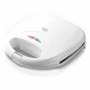Sanduicheira Haeger SM-75G.007A Branco 750 W Cozinha | Gourmet - nacloset