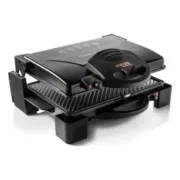 Grill Haeger GR-190.008A 1900W Preto Aço inoxidável Cozinha | Gourmet - nacloset 2