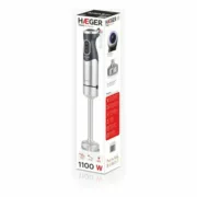 Batedora de Mão Haeger HB-11B.014A Preto 1100 W 1100 W Batedeiras - nacloset 2