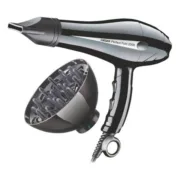 Secador de Cabelo Haeger HD-200.012A 2000W Preto 2000 W Cabelo - nacloset
