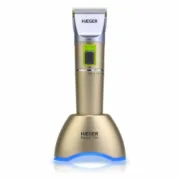 Máquina de Barbear Elétrica Recarregável Haeger HC-WG3.011A Depilação e acessórios para barbear - nacloset