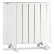 Radiador Haeger TE100001A 1000 W Branco Casa | Jardim - nacloset