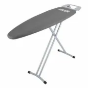 Tábua de Engomar Haeger IB-SIM.002A Cinzento 116 x 35 cm Casa | Jardim - nacloset