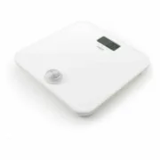 Balança digital para casa de banho Haeger BS-DIG.011A Branco 180 kg Balanças - nacloset