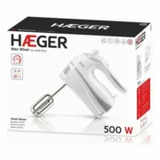 Batedora-Amassadora Haeger BL-5HW.011A 500 W Amassadeiras - nacloset 2