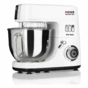 Misturadora-Amassadeira de Pão com Taça Haeger BL-15B.012A 1500 W 1500 W Amassadeiras - nacloset