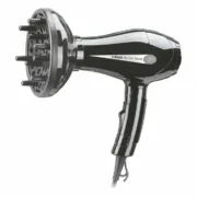 Secador de Cabelo Haeger HD-750.010B Preto 750 W Cabelo - nacloset