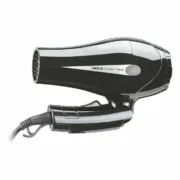 Secador de Cabelo Haeger HD-750.010B Preto 750 W Cabelo - nacloset 2