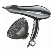 Secador de Cabelo Haeger HD-230.011B 2300 W Preto 2300 W Cabelo - nacloset 2