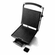 Barbecue Elétrico Haeger GR-200.014A 2000 W Chapas e grelhadores - nacloset 2