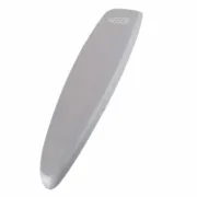 Capa para Tábua de Passar a Ferro Haeger IC-TOP.002A Cinzento Casa | Jardim - nacloset 2