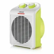Aquecedor Haeger FH-200.010A 2000 W Multicolor Casa | Jardim - nacloset