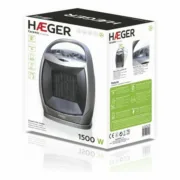 Radiador Cerâmico Elétrico Haeger FH-15C.012A 1500 W Multicolor Casa | Jardim - nacloset 2
