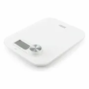 Balança de Cozinha Haeger KS-DIG.008A 5 kg Branco Balanças de cozinha - nacloset