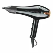 Secador de Cabelo Haeger HD-180.013A 1800 W Preto Cabelo - nacloset